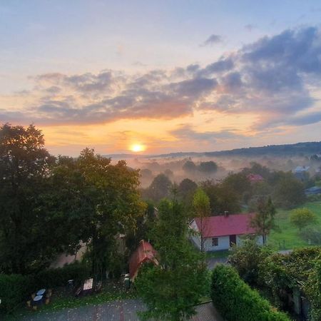 Noclegi Tyczyn Esterno foto
