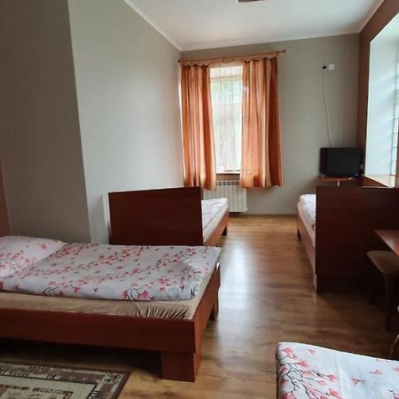 Noclegi Tyczyn Esterno foto