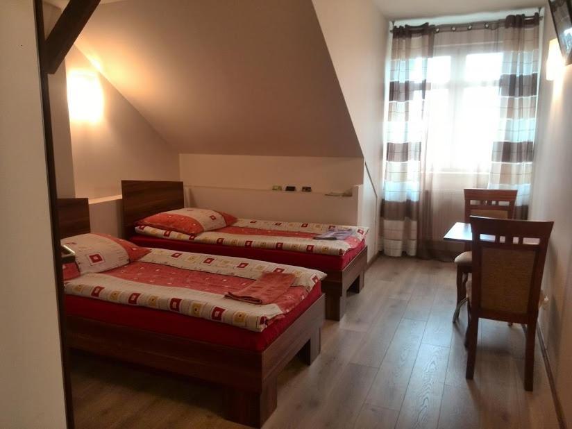 Noclegi Tyczyn Esterno foto