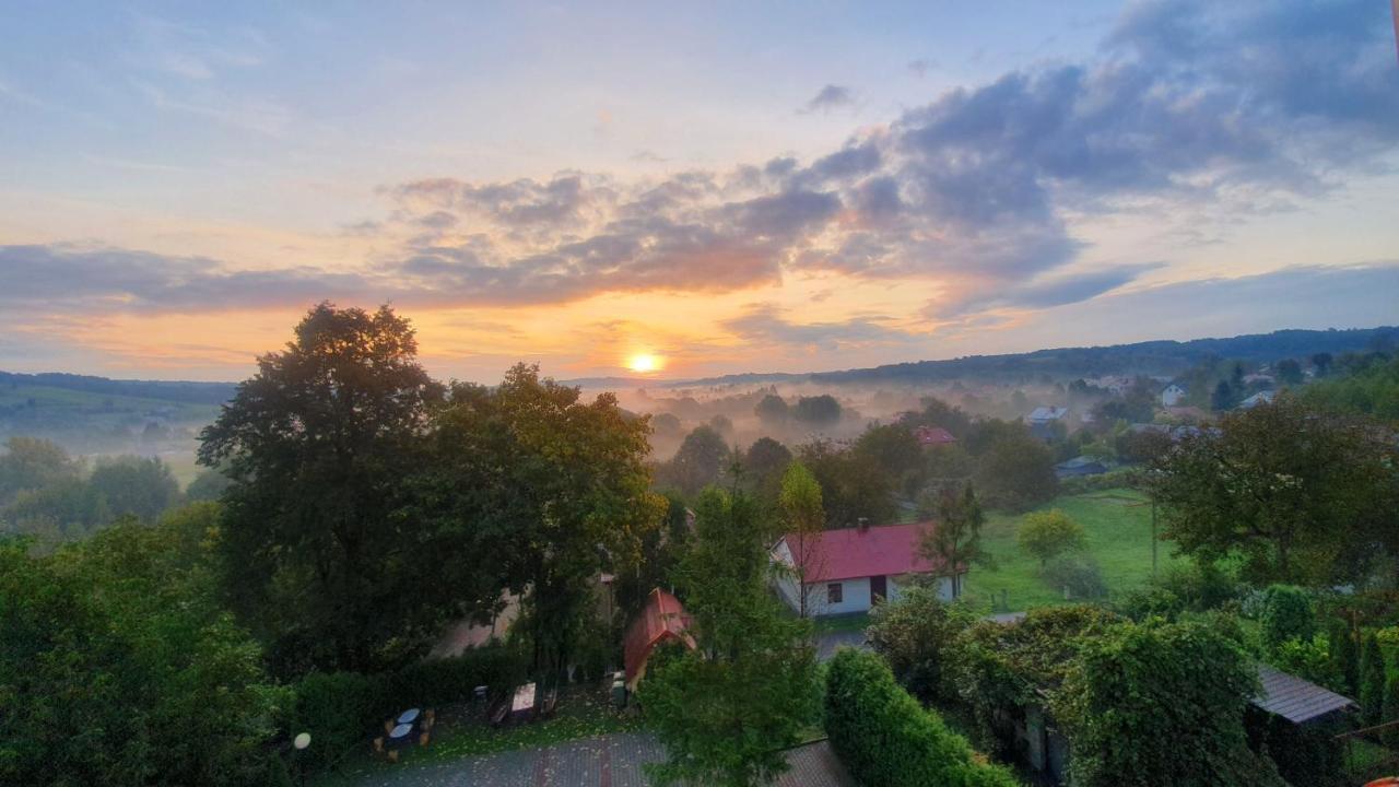 Noclegi Tyczyn Esterno foto